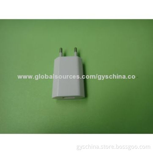 USB Charger with 5V, 1A Output